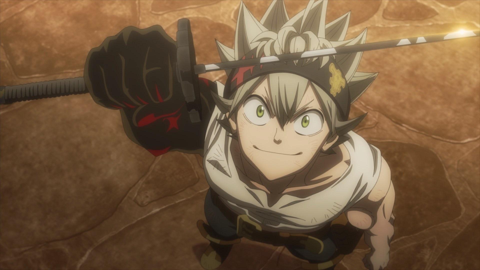 Black Clover (TV)